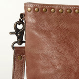 LC-NMBG118 Crossbody Genuine Leather women bag western Bag