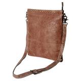LC-NMBG118 Crossbody Genuine Leather women bag western Bag