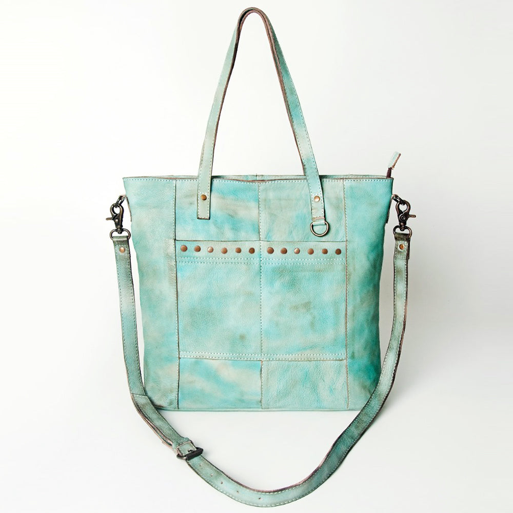 LC-NMBG127A Tote Genuine Leather women bag western Bag