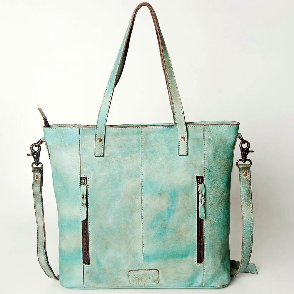 LC-NMBG127A Tote Genuine Leather women bag western Bag