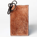 ADCCZ101 Card Holder Genuine Western Leather Women Bag