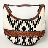 LC-ADBGZ310 Hobo Genuine Western Leather Women Bag
