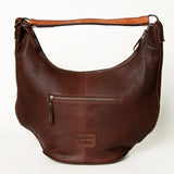 LC-ADBGZ310 Hobo Genuine Western Leather Women Bag