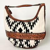 LC-ADBGZ310 Hobo Genuine Western Leather Women Bag