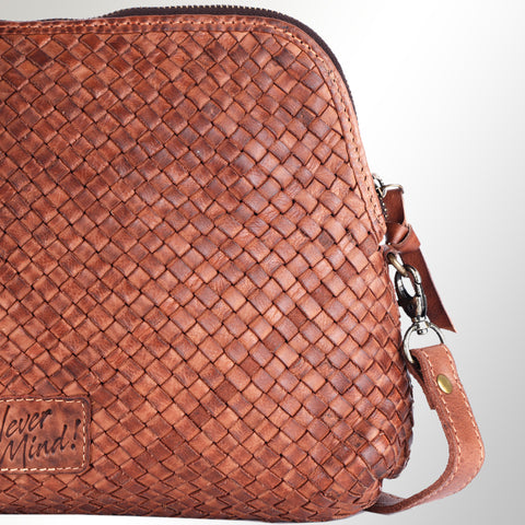 NMBGM109 Crossbody Genuine Leather women bag western Bag