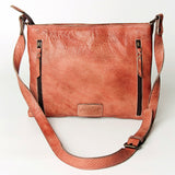 LC-NMBG110A Cross Body Genuine Leather women bag western Bag