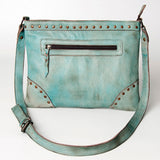 LC-NMBG110 Cross Body I Genuine Leather women bag western Bag