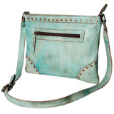 LC-NMBG110 Cross Body I Genuine Leather women bag western Bag