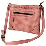 LC-NMBG110 Cross Body I Genuine Leather women bag western Bag