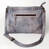 LC-NMBG110 Cross Body I Genuine Leather women bag western Bag
