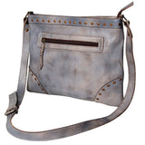 LC-NMBG110 Cross Body I Genuine Leather women bag western Bag
