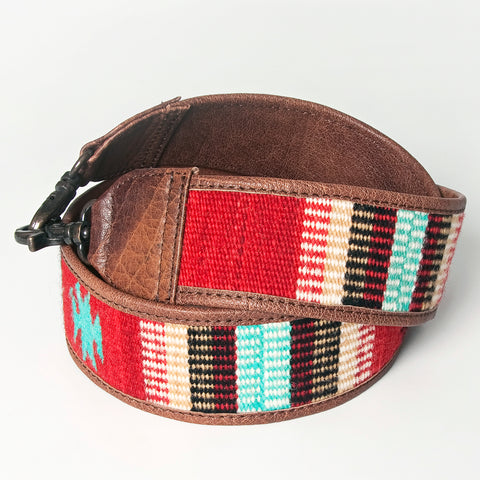 LC-ADBT141C Genuine Leather Crossbody Handle Strap