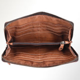 LC-NMBGM106 Wallet Genuine Leather women bag western Bag