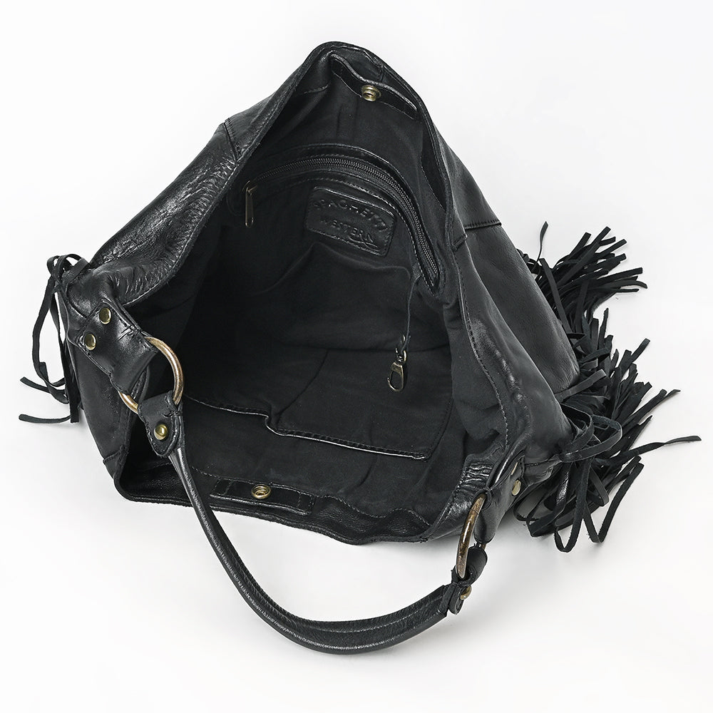 SWC127 Hobo Genuine Leather women bag western Bag