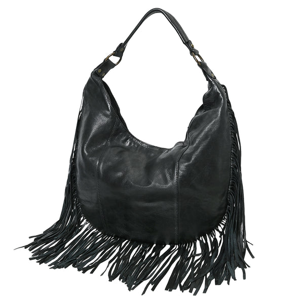 SWC127 Hobo Genuine Leather women bag western Bag