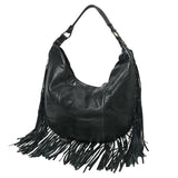 SWC127 Hobo Genuine Leather women bag western Bag