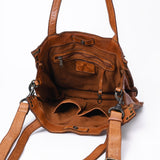 SWC133 Tote Genuine Leather women bag western Bag
