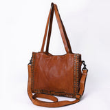 LC-SWC133 Tote Genuine Leather women bag western Bag Betsy