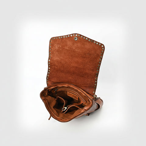 The Classic Everyday Leather Backpack
