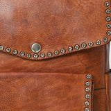 SWC139 Backpack Genuine Leather women bag western Bag