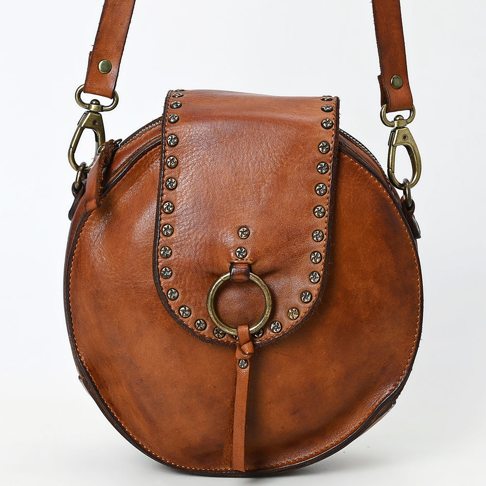 SWC152 Canteen Genuine Leather women bag western Bag