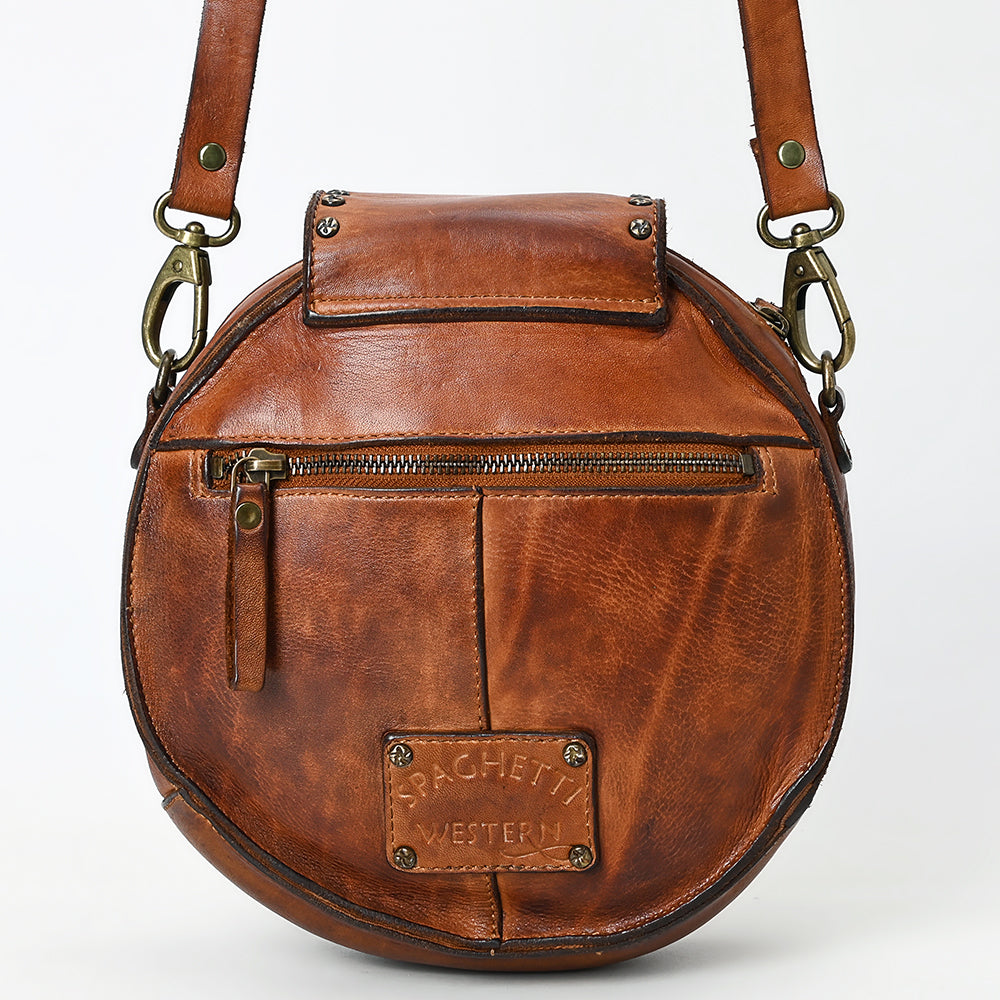 SWC152 Canteen Genuine Leather women bag western Bag