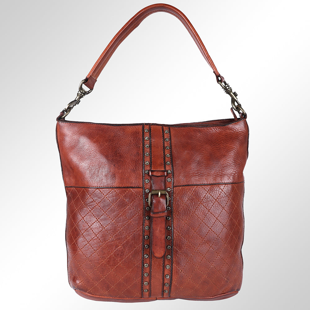 SWC175CG Shoulder Bag Genuine Leather women bag western Bag