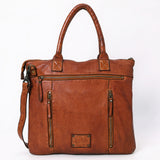 SWC179CG Tote Genuine Leather women bag western Bag Blake
