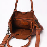 LC-SWC179 Tote Genuine Leather women bag western Bag Blake