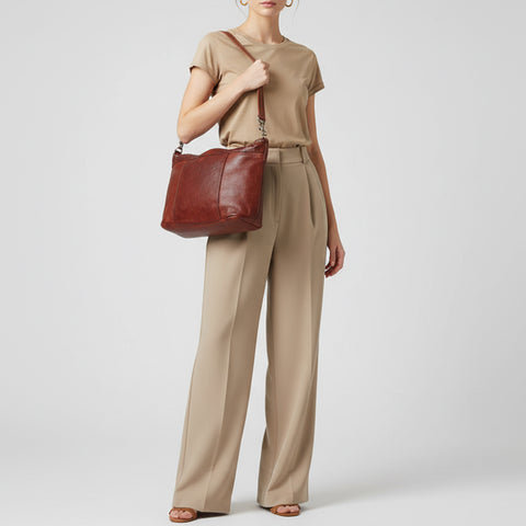Bellavento - Soft Supple Shoulder Bag