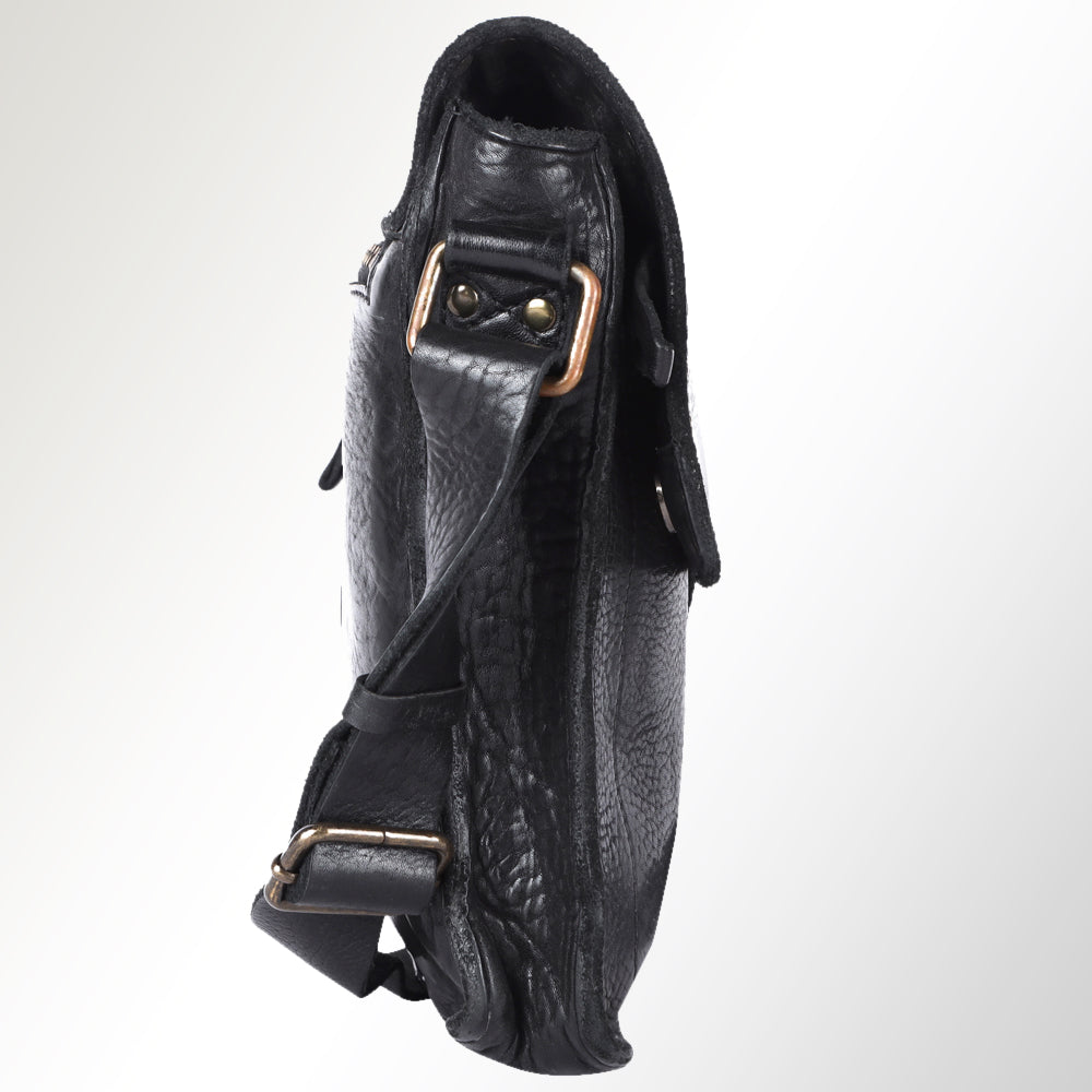 SWC198 Messenger Genuine Leather women bag western Bag