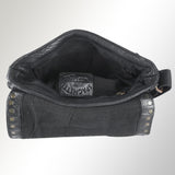SWC198 Crossbody Genuine Leather women bag western Bag