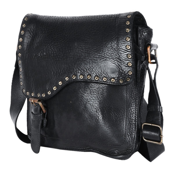 SWC198 Crossbody Genuine Leather women bag western Bag