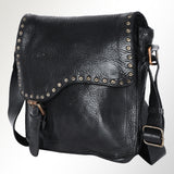 SWC198 Envelope Genuine Leather women bag western Bag