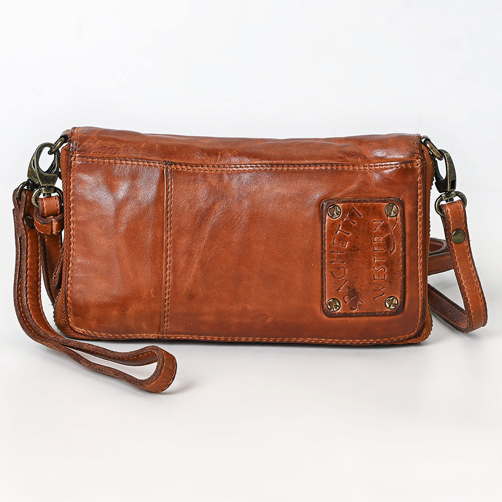 SWC195 Wallet Genuine Leather women bag western Bag