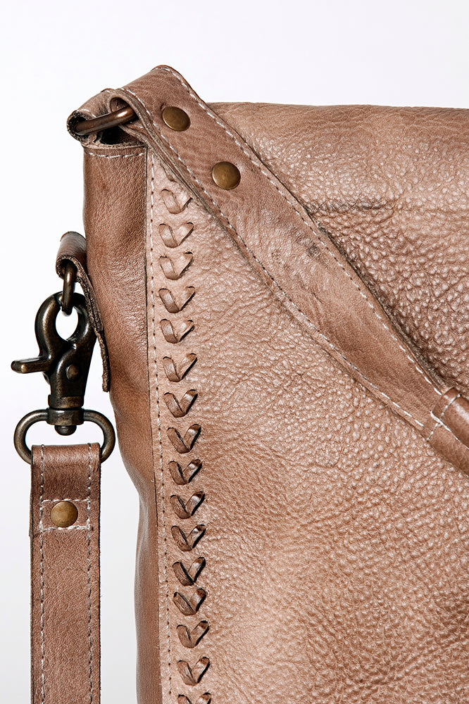 LC-NMBG135 Crossbody Genuine Leather women bag western Bag