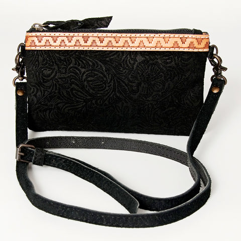 LC-ADBGS142J Crossbody Genuine Western Leather Women Bag Blake