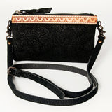 LC-ADBGS142J Crossbody Genuine Western Leather Women Bag Blake