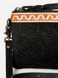 LC-ADBGS142J Crossbody Genuine Western Leather Women Bag Blake