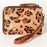 LC-ADBG821J Coin Purse Genuine Western Leather Women Bag