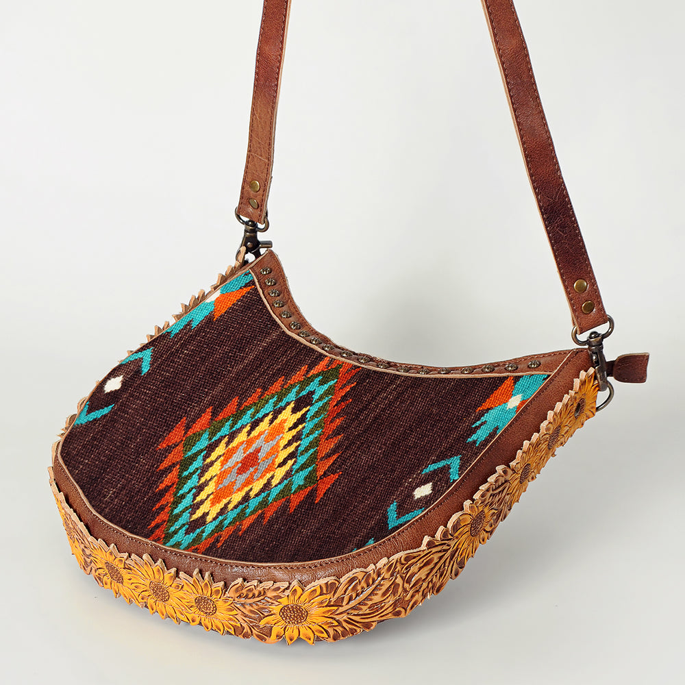 ADBG699 Hobo Genuine Western Leather Women Bag