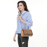 ADBGZ601 Crossbody Genuine Western Leather Women Bag