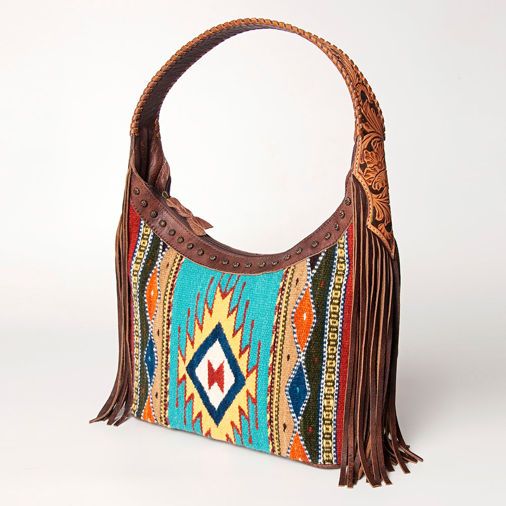 LC-ADBG803 Hobo Genuine Western Leather Women Bag Betsy