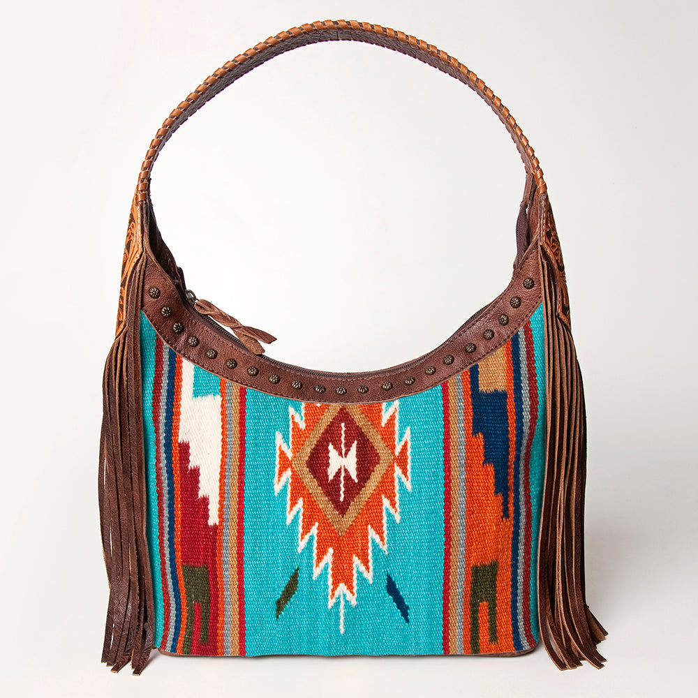 LC-ADBG803 Hobo Genuine Western Leather Women Bag Betsy