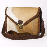 LC-ADBGM345A Crossbody Genuine Western Leather Women Bag