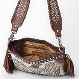 ADBGM779 Crossbody Hair-On Genuine Western Leather Women Bag