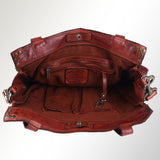 SWC133 Tote Genuine Leather women bag western Bag