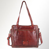 SWC133 Tote Genuine Leather women bag western Bag