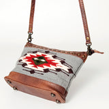 LC-ADBG783 Crossbody Genuine Western Leather Women Bag
