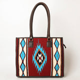 LC-ADBGA464 Tote Genuine Western Leather Women Bag